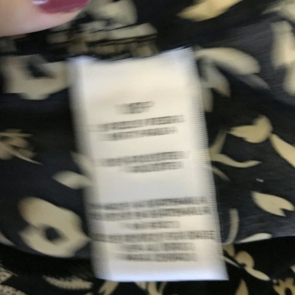 Danny & Nicole Blazer & Skirt Classy Beige & Black Outfit Suit Set ~ Sz 10P - Picture 7 of 9